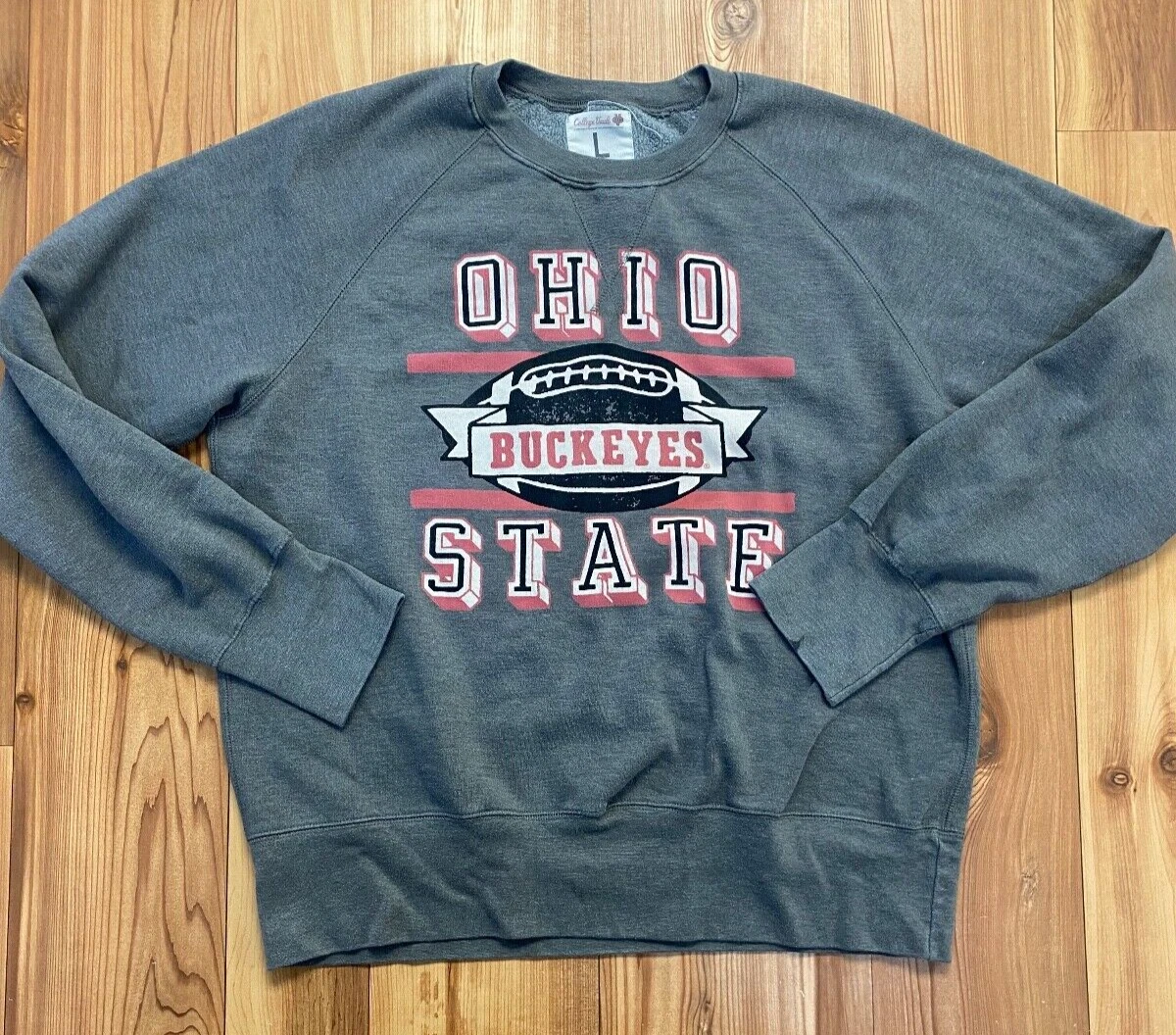 Ohio state buckeyes best sale sweatshirt