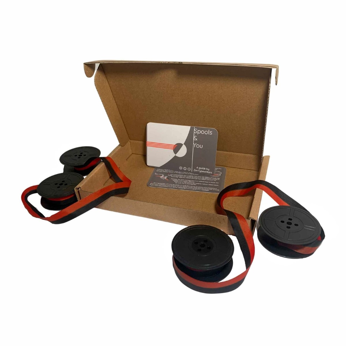 IBM Typewriters & Word Processors Olivetti Lettera 25 Typewriter Ribbon ...