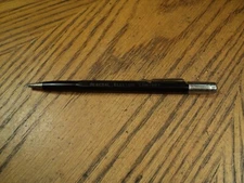 Vintage Scripto Mechanical Pencil Advertising General Electric Company  5-3/8" G