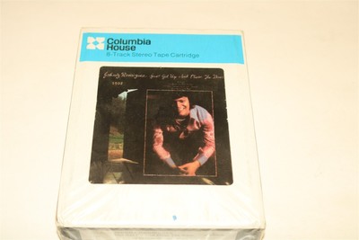 JOHNNY RODRIGUEZ Just Get Up & Close The Door Columbia House 8-Track Tape NEW