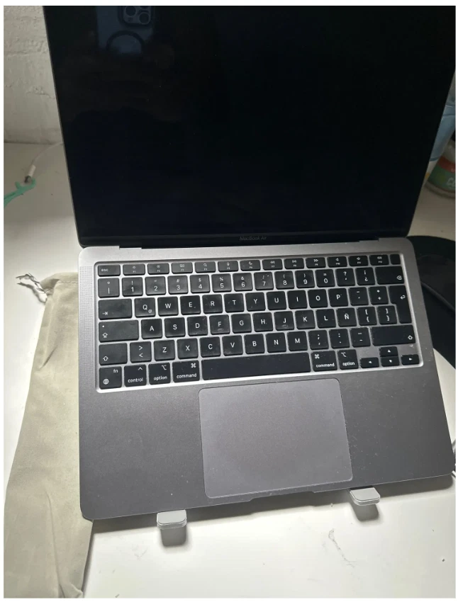 Laptop Stand Computer Stand Adjustable Laptop Riser Notebook Holder