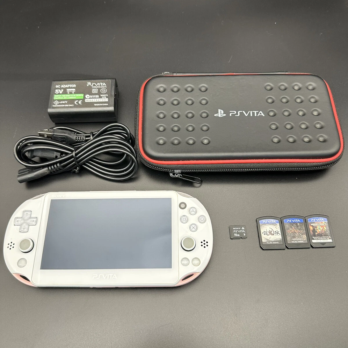 Sony PS Vita - PCH-2000 Pink Consoles for sale | eBay