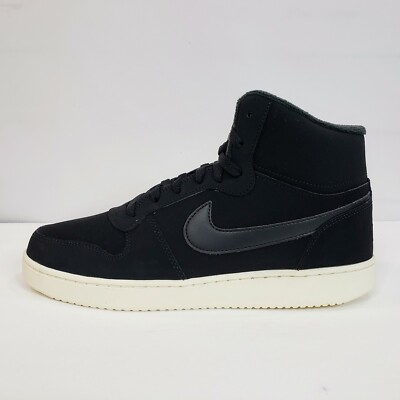 nike ebernon mid vs air force 1