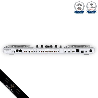 Pioneer DJ DDJ-1000SRT ホワイト Pioneer DDJ-1000SRT-W Professional DJ Controller Serato