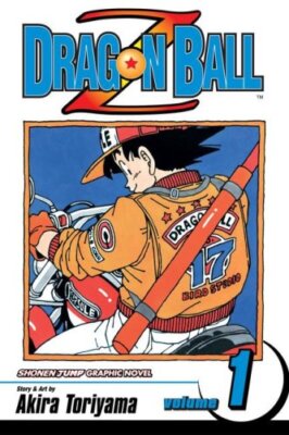 Dragon Ball Z, Vol. 1 by Toriyama, Akira [Paperback] | eBay