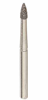 CROSSTECH MultiUse Dental Diamond A18LLC, ENDCUTTER-839/014C, Coarse, 5 Burs