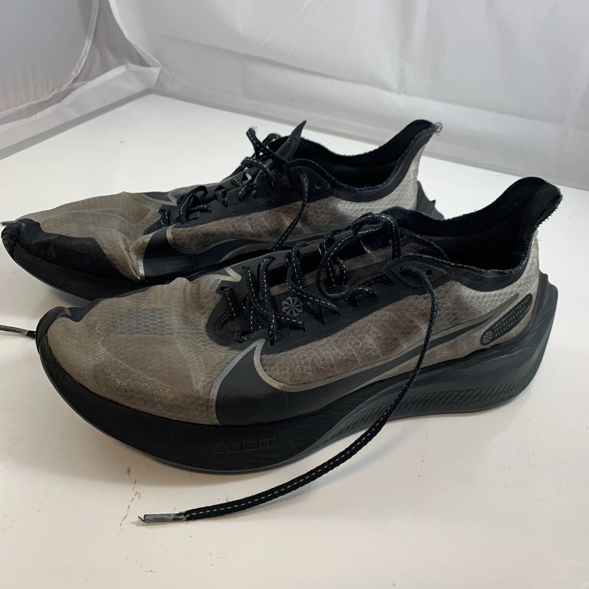 Nike gravity black sale