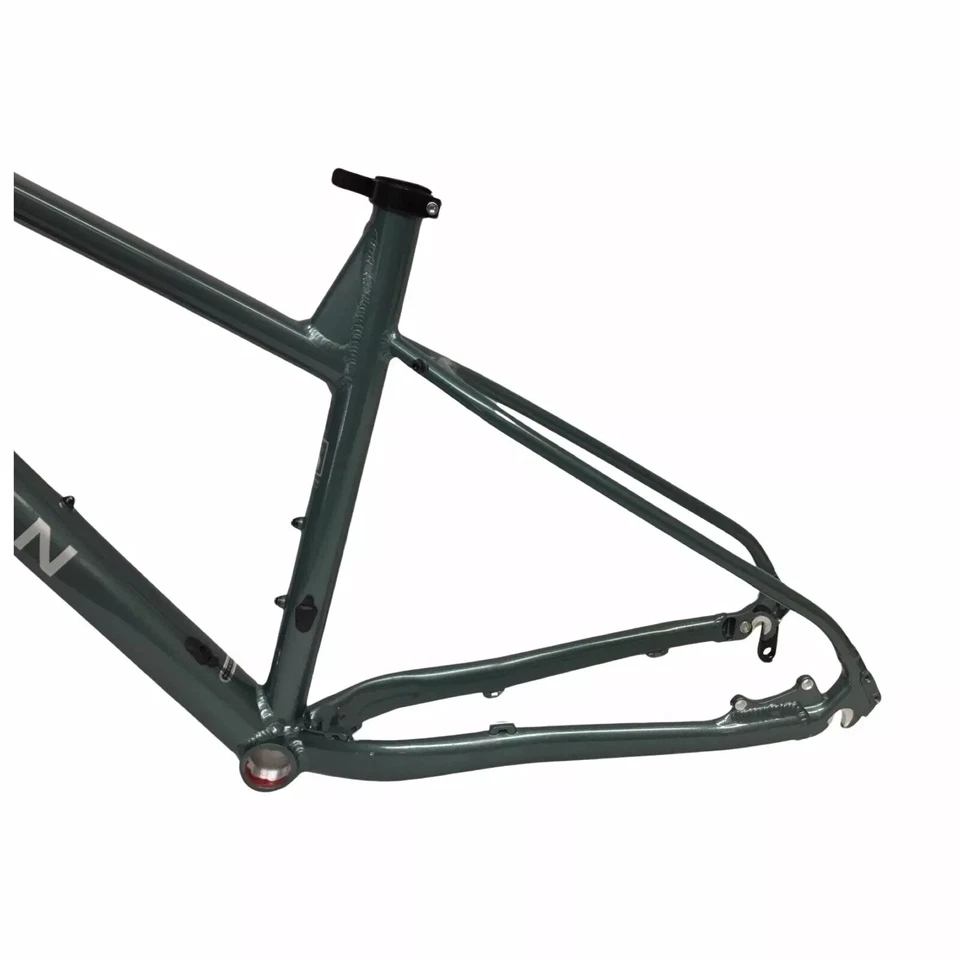 2022 Marin Wildcat Trail WFG 3 MTB Quadro Feminino 27.5" 135mm QR Grande NOVO - Imagem 3 de 4