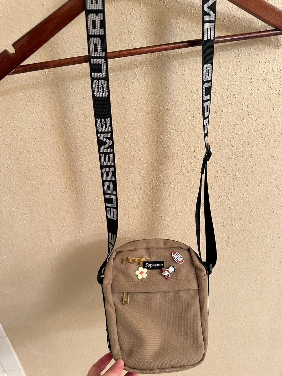 Supreme Cordura Shoulder Bag | eBay 