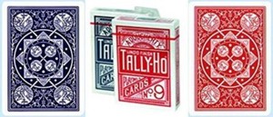 Tallyho Playing Cards | eBay