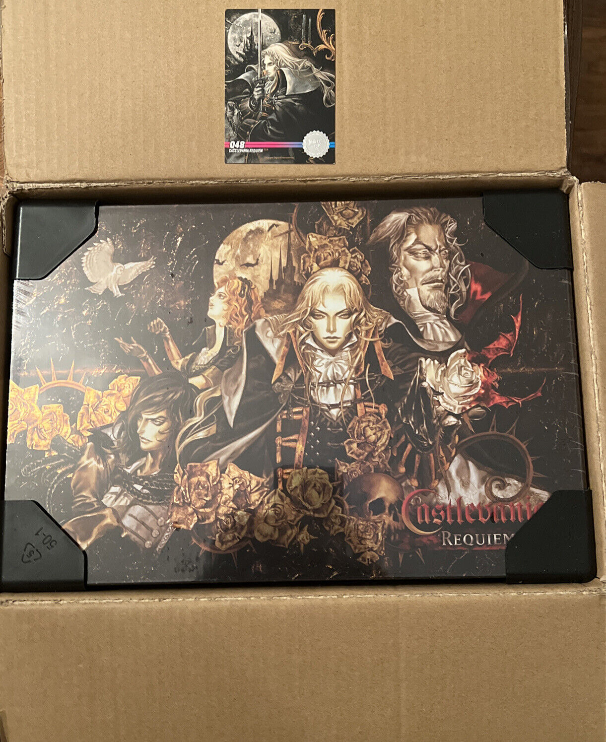 2022 PS4 Castlevania Requiem Ultimate Edition Limited Run LRG #443