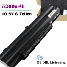 Akku Für FUJITSU LifeBook A530 A531 AH42/E AH530 AH531 FPCBP250 FPCBP250AP