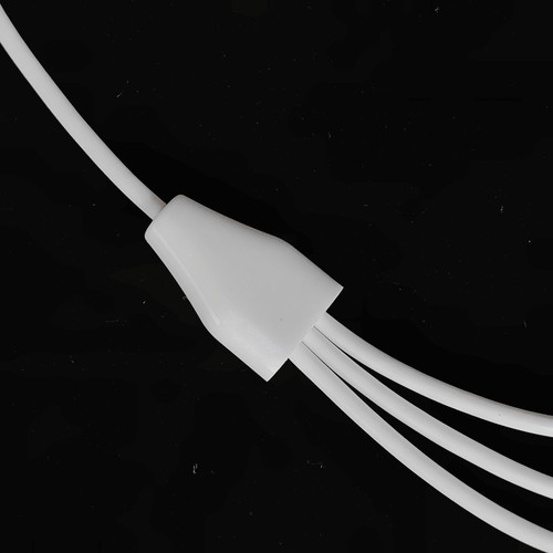 1m 3ft 3 in 1 Type C USB cable Power 3 TYPE C Devices At Once - Picture 4 of 4