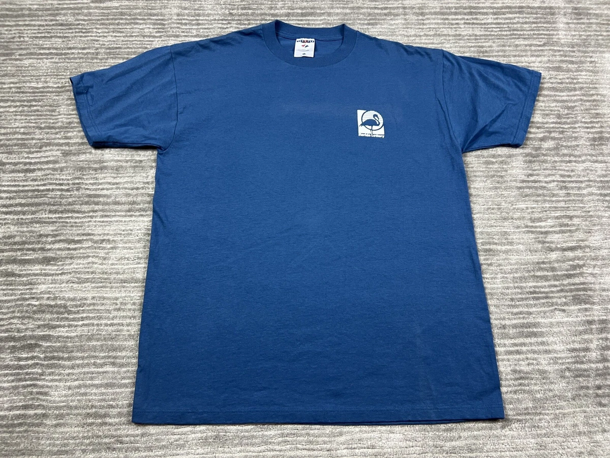 JERZEES Cotton Basic Tees Vintage T-Shirts for Men for sale | eBay