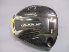 Callaway Used Rogue ST MAX 10.5 Degree Head Only Right Handed Japan