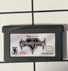 Disney Square Enix Kingdom Hearts: Chain of Memories Game Boy Advance NTSC-U/C