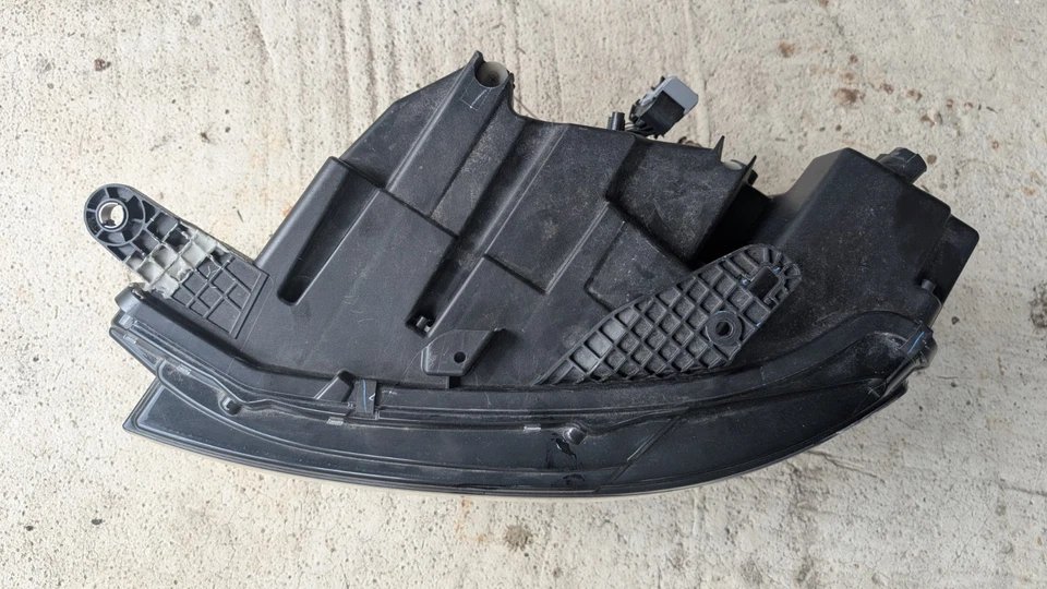 Faro conductor izquierdo Jeep Grand Cherokee 2021 2022 2023 2024 OEM LED Foto 3 de 4