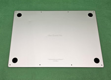 MacBook Pro 16 A2485 M1 2021 Genuine 16" Silver Bottom Case Cover 613-20853-A
