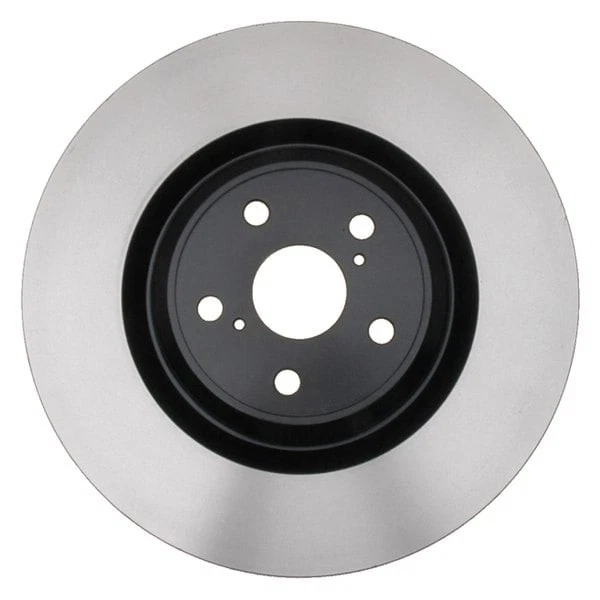 For Lexus LS460 10-17 Specialty Plain Solid Front Passenger Side Brake Rotor - Imagem 4 de 4