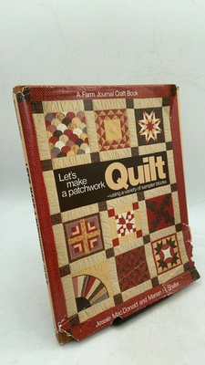 #ad #ad Let#x27;s make a patchwork quilt using a variety of sampler blocks Jessie MacDon... $9.65
