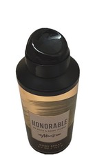 NEW BATH BODY WORKS MENS HONORABLE BODY SPRAY 3.7 OZ