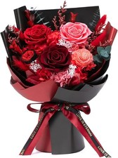 Flowers for Delivery Preserved Fresh Flower Bouquet Mothers Day Roses Gifts for