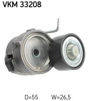 Riemenspanner Keilrippenriemen Links Oben SKF VKM 33208 FÜR CitroËN DS Opel