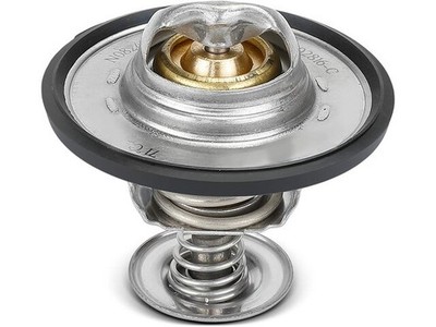 Engine Coolant Thermostat Housing Assembly fits Vision School Bus 53JQFZ
