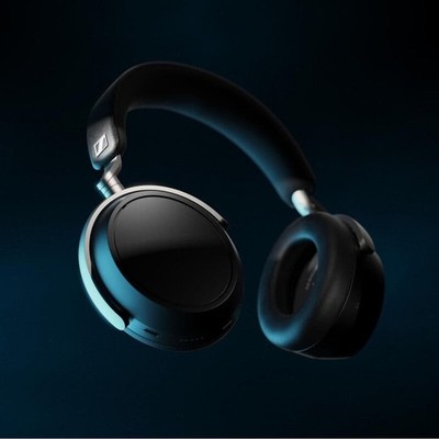 Sennheiser HDB 630 Wireless Hi-Res ANC Headphones with USB-C