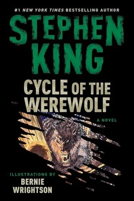 Cycle of the Werewolf, King, Stephen - image 1 of 2