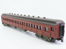 HO PRR Pennsylvania 1920s-1930s Coach NIB NOS  89115