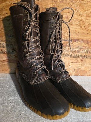 Vintage LL Bean Tall 12 display picture 3