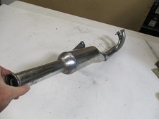 Auspuff rechts 5. Honda Gl 1100 DX Goldwing Endtopf Krümmer Original Auspuffanla