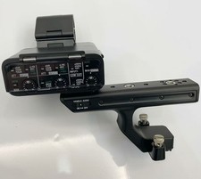 SONY XLR-H1 XLR Top Handle Microphone Holder For ILME FX3 ILME FX30 FX3A FX30B