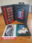 Greatest Heavyweights Sega Genesis 1993 Complete with Manual & Inserts (Hangtab)