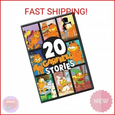 Garfield: 20 Stories DVD