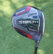 *BARGAIN!* Taylor STEALTH 3 Wood 15° 