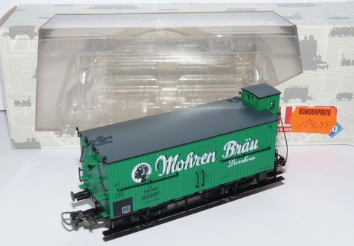 Piko H0 95941 DC ++ Bierwagen Mohren Bräu der ÖBB in OVP ++ #D4_380 | Condition: Gebraucht