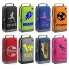 Personalised Football Boot Bag | Shoe Bag with Name & Design | Custom Kids Gift