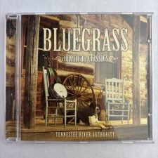 Bluegrass: American Classics by Various CD, 2003 