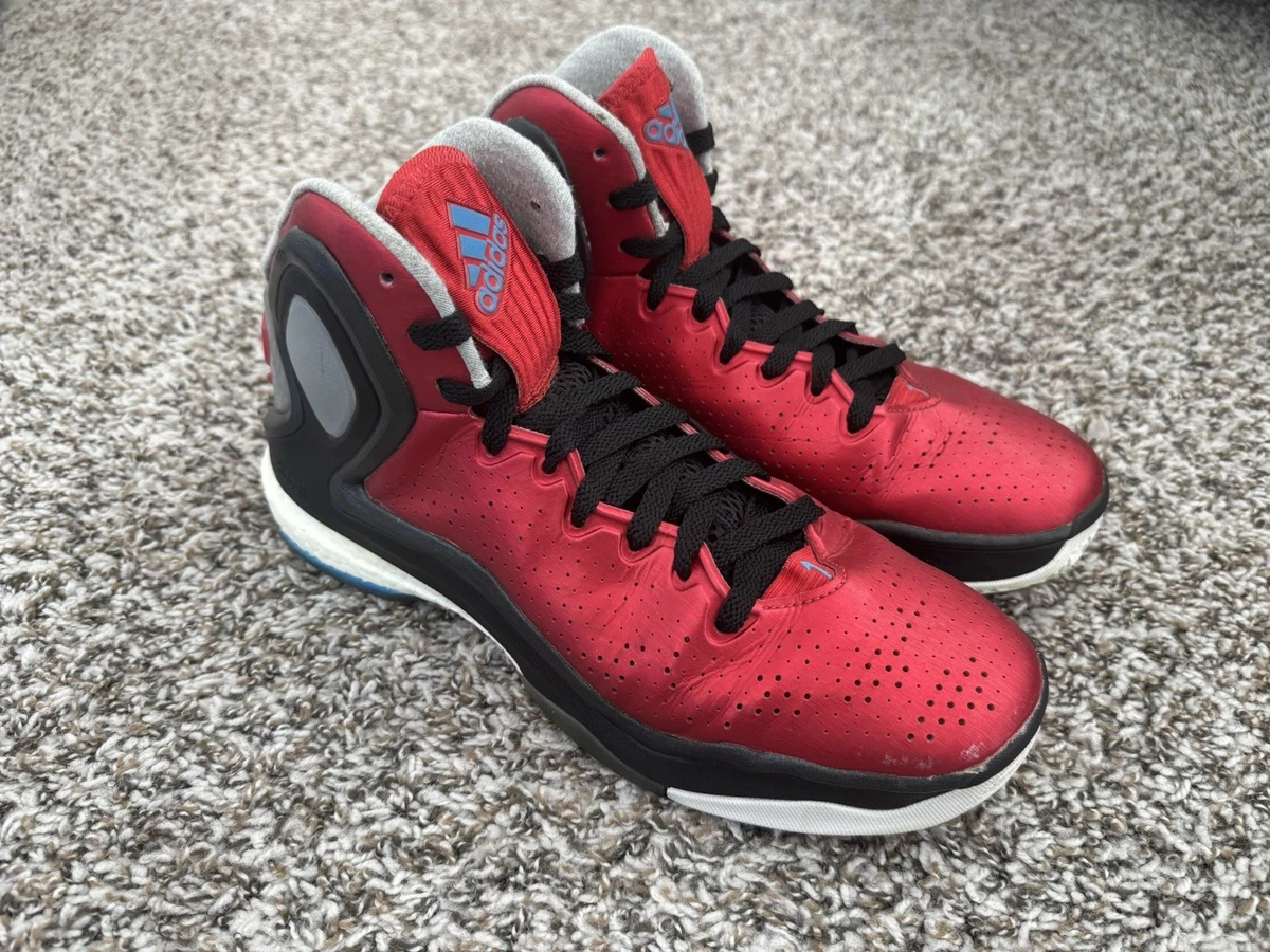 adidas D Rose 5 Boost Brenda for Sale | Authenticity Guaranteed | eBay