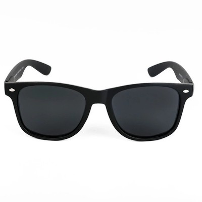 Herren Sonnenbrille Polarisiert Damen Ski Sport Urlaub UV400 Verspiegelt Matt