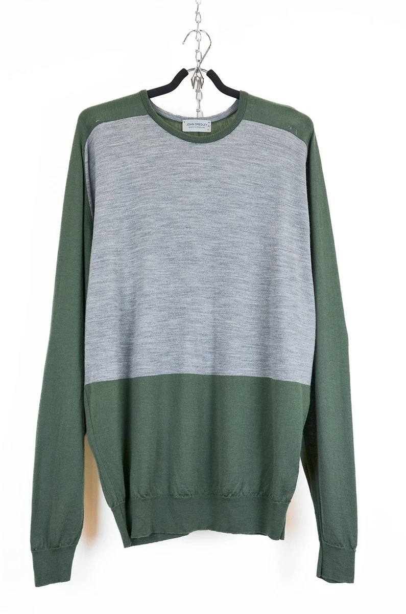 John Smedley Green Clothing for Men for sale | eBay