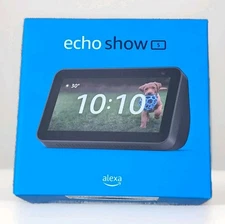 NEW NEW Amazon Echo Show 5 (2nd Gen) Smart Display with Alexa and 2 MP Camera