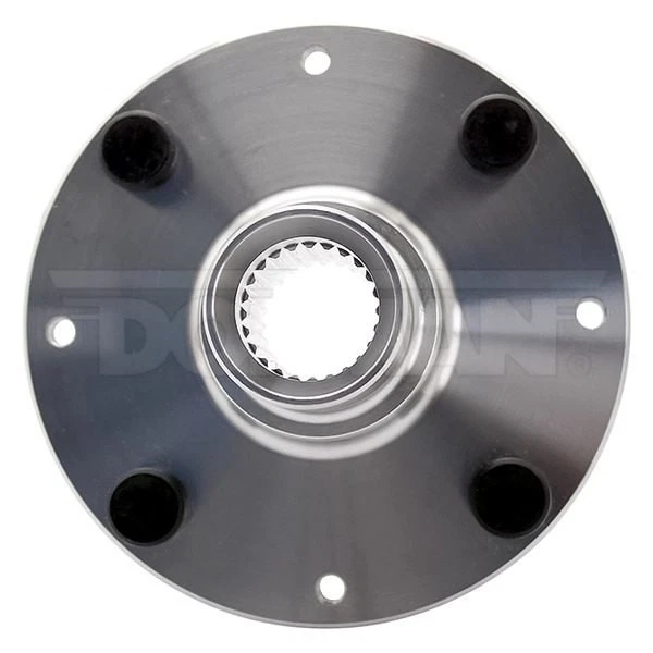 For Honda Accord 81-85 Wheel Bearing and Hub Assembly Solutions Front Driver or Foto 3 de 4