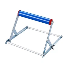 Slant-cut Saw Support Stand Foldable Holder Workshop Tool Table Saw Stand