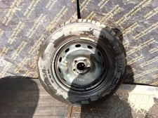 RENAULT TRAFIC SL30 ADVANCE DCI MK3 2020-2025 STEEL WHEEL 16 INCH ET50 42664