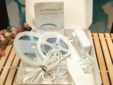 Supernight Led Strip Light Kit 16 Million Colors Voice  SMD 2835 Kit R+G+B+W