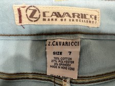 vintage z cavaricci jeans
