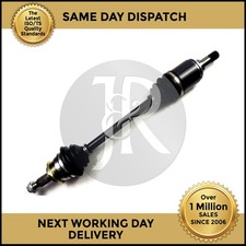 BMW MINI ONE R50 1.6 PETROL NEAR/SIDE DRIVE SHAFT & CV JOINT 2001>2004